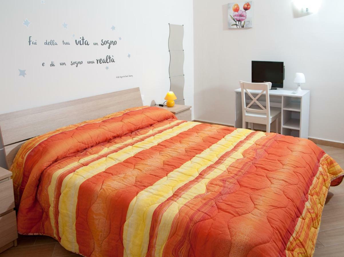 B&B Notti Sikane Porto Empedocle Zewnętrze zdjęcie