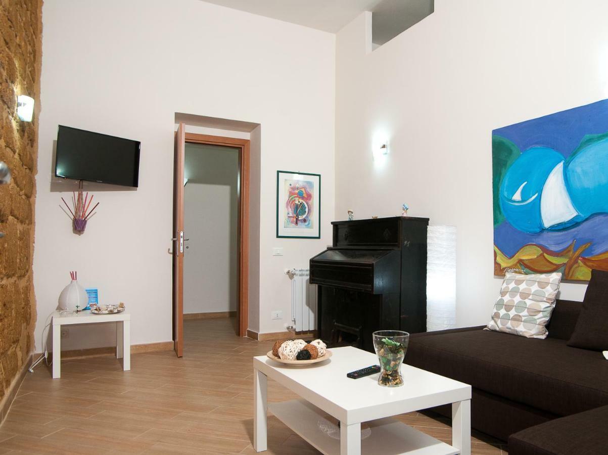 B&B Notti Sikane Porto Empedocle Zewnętrze zdjęcie