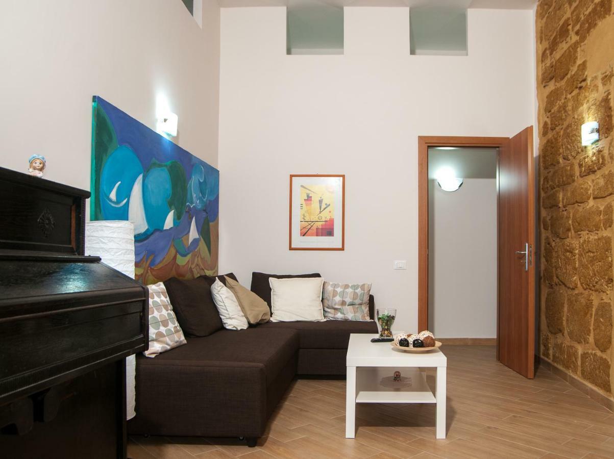 B&B Notti Sikane Porto Empedocle Zewnętrze zdjęcie