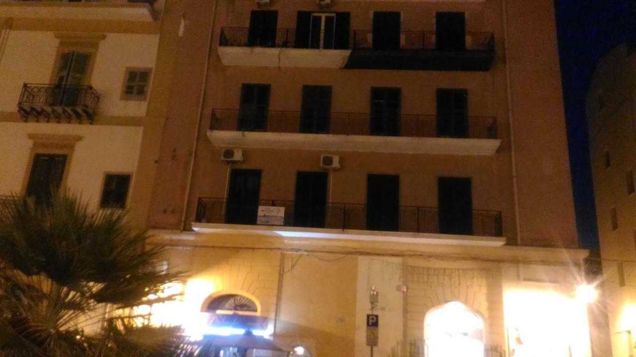 B&B Notti Sikane Porto Empedocle Zewnętrze zdjęcie